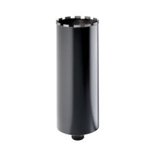 Carota diamantata DX HIGH SPEED PLUS D-162mm L-430mm filet interior 1.1/4" gaurire umeda pentru beton/caramida ROTHENBERGER