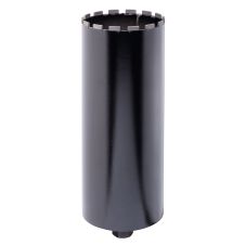 Carota diamantata DX HIGH SPEED PLUS D-182mm L-430mm filet interior 1.1/4" gaurire umeda pentru beton/caramida ROTHENBERGER