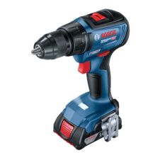 Masina insurubat/gaurit cuplu reglabil acumulator GSR18V-50 mandrina 460/1800rpm 50Nm 18V/2x2.0Ah BL BOSCH