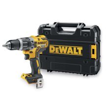 Masina insurubat/gaurit cuplu reglabil acumulator DCD796NT mandrina 550/2000rpm 70Nm percutie 18V/SOLO DEWALT