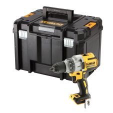 Masina insurubat/gaurit cuplu reglabil acumulator DCD991NT mandrina 450/1300/2000rpm 95Nm 18V/solo BL DEWALT