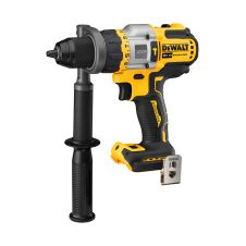 Masina insurubat/gaurit cuplu reglabil acumulator DCD999NT mandrina 450/2250rpm 126/67Nm percutie 18V/SOLO DEWALT