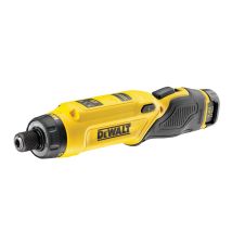 MASINA INSURUBAT CUPLU REGLABIL ACUMULATOR DCF680G2 HEX-1/4"-6.3MM 4.0NM 7.2V/2X1.0AH DEWALT