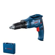 Masina de insurubat cu ambreiaj GTB650 portbit hex 1/4" 5000rpm 12Nm 650W BOSCH