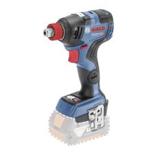 Cheie cu impact acumulator GDX18V-200C patrat 1/2" si portbit hex 1/4" cu 2300-4200bpm 200Nm 18V/solo BOSCH