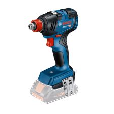 Cheie cu impact acumulator GDX 18V-200 patrat 1/2" si portbit hex 1/4" cu 4200bpm 200Nm 18V/solo BOSCH