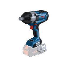 Cheie cu impact acumulator GDS18V-1050H patrat 3/4" cu 1600-2600bpm 1050Nm 18V/solo BOSCH