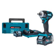 Cheie cu impact acumulator TW005GD201 patrat 1/2" cu 1800-4000bpm 350Nm 40V/2x2.5Ah MAKITA
