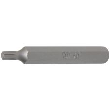 Bit insurubare profil TX30 L-75mm prindere hexagonala tip C 3/8" BGS