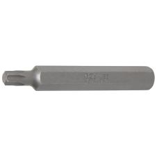 Bit insurubare profil TX40 L-75mm prindere hexagonala 3/8" BGS