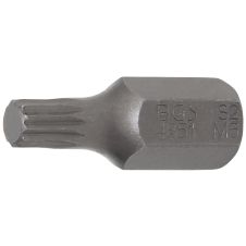 Bit insurubare profil XZN M6 L-30mm prindere hexagonala 3/8" BGS