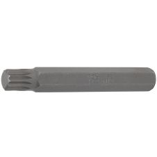 Bit insurubare profil XZN M10 L-75mm prindere hexagonala 3/8" BGS