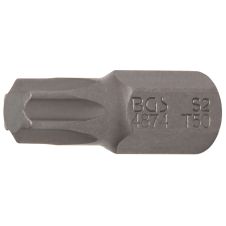 Bit insurubare profil TX50 L-30mm prindere hexagonala 3/8" BGS