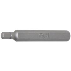 Bit insurubare profil HX6 L-75mm prindere hexagonala 3/8" BGS