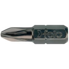 Bit insurubare profil PZ3 L-25mm prindere hexagonala tip C 1/4" ENERGO/FELO