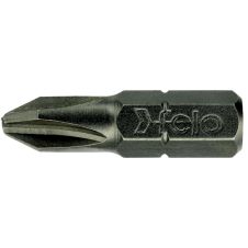 Bit insurubare profil PH2 L-25mm prindere hexagonala tip C 1/4" ENERGO/FELO