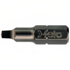 Bit insurubare profil patrat SQ3-3.30mm L-25mm prindere hexagonala tip C 1/4" FELO