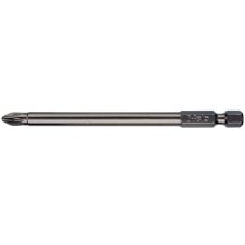 Bit insurubare profil PZ2 L-100mm prindere hexagonala tip E 1/4" FELO