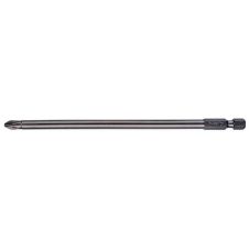 Bit insurubare profil PZ2 L-150mm prindere hexagonala tip E 1/4" FELO