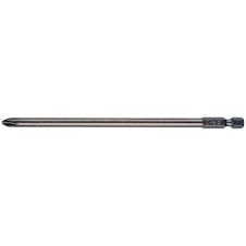 Bit insurubare profil PH2 L-150mm prindere hexagonala tip E 1/4" FELO