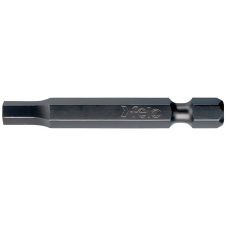 Bit insurubare profil HX3 L-50mm prindere hexagonala tip E 1/4" FELO