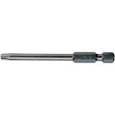Bit insurubare profil TX30 L-70mm prindere hexagonala tip E 1/4" FELO