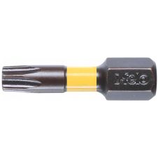 Bit insurubare impact profil TX30 L-25mm prindere hexagonala tip C 1/4" FELO
