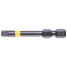 Bit insurubare impact profil TX30 L-50mm prindere hexagonala tip E 1/4" FELO