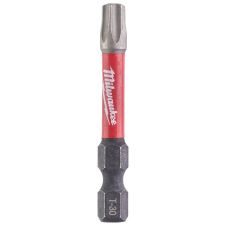 Bit insurubare profil TX30 L-50mm prindere hexagonala tip E 1/4" MILWAUKEE