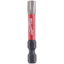 Bit insurubare profil TX40 L-50mm prindere hexagonala tip E 1/4" MILWAUKEE