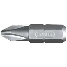 Bit insurubare profil PH1 L-25mm prindere hexagonala tip C 1/4" STANLEY
