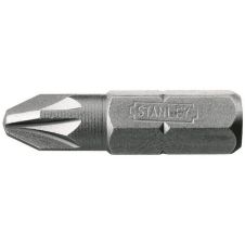 Bit insurubare profil PZ3 L-25mm prindere hexagonala tip C 1/4" STANLEY