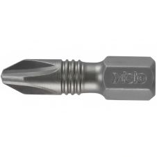 Bit insurubare torsiune profil PH3 L-25mm prindere hexagonala tip C 1/4" FELO