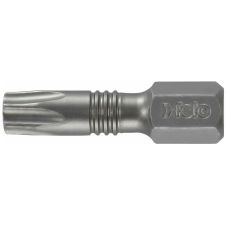 Bit insurubare torsiune profil TX40 L-25mm prindere hexagonala tip C 1/4" FELO