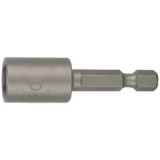 Cheie tubulara magnetica SW10 L-50mm 6 puncte prindere hexagonala 1/4" BOSCH