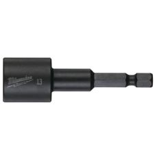Cheie tubulara magnetica SW13 SHOCKWAVE L-65mm impact 6 puncte prindere hexagonala 1/4" MILWAUKEE