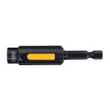 Cheie tubulara magnetica SW8 EXTREME IMPACT L-75mm impact 6 puncte prindere hexagonala 1/4" DEWALT