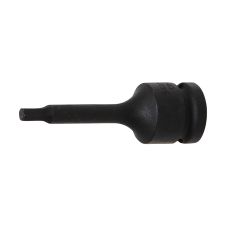 CAP CHEIE TUBULARA IMPACT 1/2" 17 MM 6P LUNGA BGS