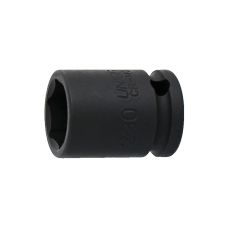 CAP CHEIE TUBULARA IMPACT 3/8'' 8 MM  230/4 6P UNIOR
