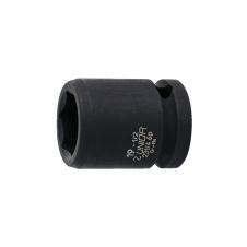 CAP CHEIE TUBULARA IMPACT 1/2'' 17 MM 231/4 6P UNIOR