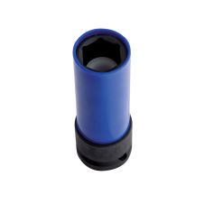 CAP CHEIE TUBULARA IMPACT 1/2'' 17 MM 231/4PL UNIOR