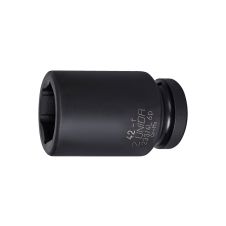 CAP CHEIE TUBULARA IMPACT 1'' 34 MM 233/4L 6P UNIOR