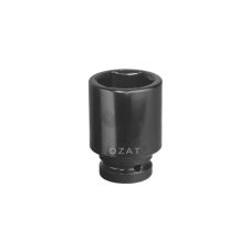 CAP CHEIE TUBULARA IMPACT 1.1/2'' 65 MM LUNGA 6P OZAT