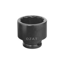 CAP CHEIE TUBULARA IMPACT 1/2" HX8 12P OZAT