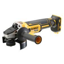 Polizor unghiular cu acumulator DCG405NT disc D-125mm piulita clasica M14x22.2mm turatie fixa 9000rpm antirecul 18V/solo DEWALT