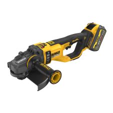 Polizor unghiular cu acumulator DCG460X2 disc D-230mm piulita clasica M14x22.2mm turatie fixa 6000rpm antirecul 54V/2x9.0Ah DEWALT