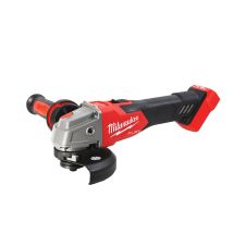 Polizor unghiular cu acumulator M18 FSAG125XB-0X disc D-125mm piulita clasica M14x22.2mm turatie fixa 8500rpm antirecul 18V/solo MILWAUKEE