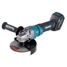 Polizor unghiular cu acumulator GA050GZ disc D-125mm piulita clasica M14x22.2mm turatie fixa 11000rpm 40V/solo MAKITA