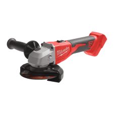 Polizor unghiular cu acumulator M18BLSAG125X-0 disc D-125mm piulita rapida M14x22.2mm turatie fixa 11000rpm antirecul 18V/solo MILWAUKEE