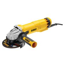 Polizor unghiular DWE4207 disc D-125mm piulita clasica M14x22.2mm turatie fixa 11000rpm antirecul 1010W DEWALT